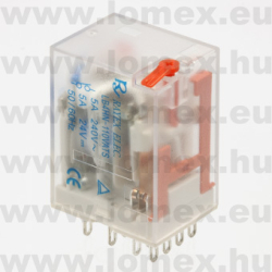 LB4HN-110ATS (RAY) RoHS 110VAC 4PDT - 42-17-38