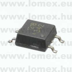 ASSR-1218-003E (AVA) RoHS SMD SPST SSR - 42-17-48