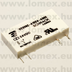 V23092-A1024-A302 / 2-1393236-5 (TYC) RoHS MECH 24VDC SPDT - 42-17-92