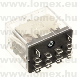 SZR-LY4-1-AC220 (HWL) RoHS 220VAC 36x28x41.5mm MECH - 42-17-96