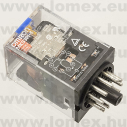 MKS3PI-5 DC24 (OMR) RoHS  35x35x53 MECH - 42-18-05