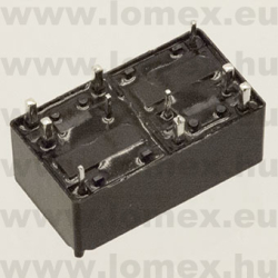 V23086-C2001-A403 / 1413009-9 (TYC) RoHS 12VDC DOUBLE SPDT - 42-18-07