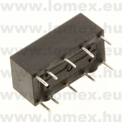 G6AK274PSTUS12DC (OMR) RoHS BISTAB 12VDC DPDT - 42-18-38