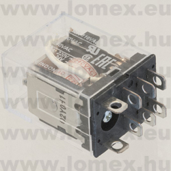 LY2220/240VAC (OMR) RoHS MECH240VAC - 42-18-43