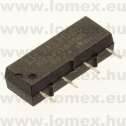 HE3621A0500 (LFS) RoHS SIL REED  5V 1x ZÁRÓ - 42-18-47