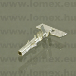NCT420-T1824F (G-S) RoHS TÁPCSATL. 4.2mm ANYA  CRIMP - 43-00-01