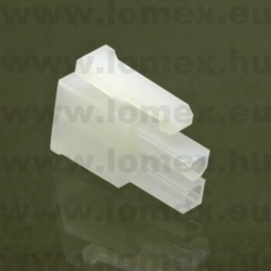 NCHD420-02F (G-S) RoHS 4.2mm  2P ANYA HÁZ - 43-00-03