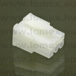 NCHD420-06F (G-S) RoHS 4.2mm  6P ANYA HÁZ - 43-00-05