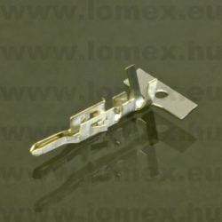 NCT420-T18M (G-S) RoHS TÁPCSATL. 4.2mm APA CRIMP - 43-00-09
