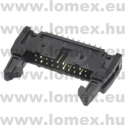 DH-20 (T-T) RoHS SZAL.KABEL  20 P APA - 43-00-14