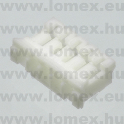 NCH200S-05 (G-S) RoHS TÁPCSATL. 2.00mm  5P ANY - 43-00-26