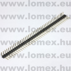 PHSR-40 (T-T) RoHS TÜSKESOR  40 P 90° - 43-00-47