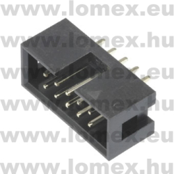 BH-10 (T-T) RoHS SZAL.KABEL  10 P APA - 43-00-51