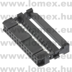 FC-26 (T-T) RoHS SZAL.KABEL  26 P ANYA - 43-00-60