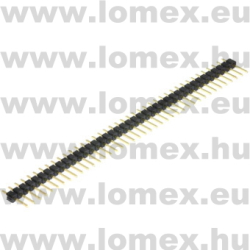 PHSS-40-6/3 (T-T) RoHS TÜSKESOR  40 P - 43-00-73