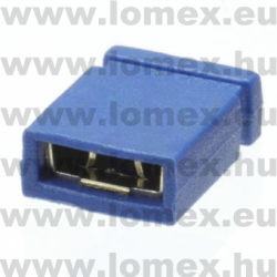 MJC-6MM (T-T) RoHS JUMPER  2 P ANYA - 43-00-99