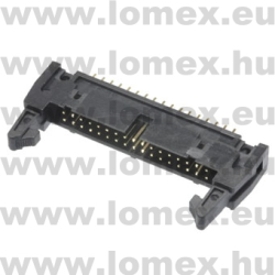 DH-34 (T-T) RoHS SZAL.KABEL  34 P APA - 43-01-02