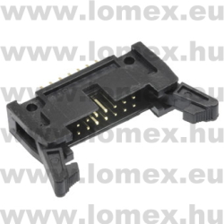 DH-14 (T-T) RoHS SZAL.KABEL  14 P APA - 43-01-05
