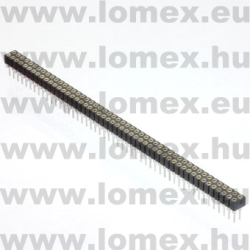 833-87-100-10-001101 (PRE) RoHS HÜVELY  50x2 P PREC - 43-01-09