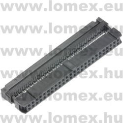 FC-50 (T-T) RoHS SZAL.KABEL  50 P ANYA - 43-01-16