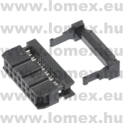 FC-14 (T-T) RoHS SZAL.KABEL  14 P ANYA - 43-01-37