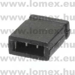 MJC-6MM (T-T) RoHS JUMPER  2 P ANYA - 43-01-42