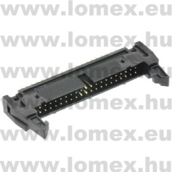 DH-40 (T-T) RoHS SZAL.KABEL  40 P APA - 43-01-45