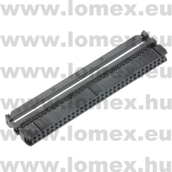 FC-64 (T-T) RoHS SZAL.KABEL  64 P ANYA - 43-01-54