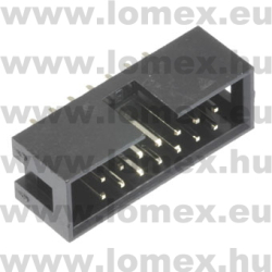 BH-14 (T-T) RoHS SZAL.KABEL  14 P APA - 43-01-65