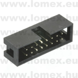 BH-16 (T-T) RoHS SZAL.KABEL  16 P APA - 43-01-70