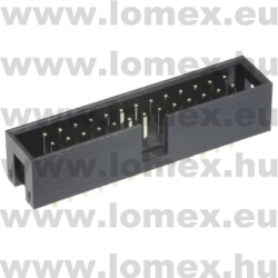 BH-26 (T-T) RoHS SZAL.KABEL  26 P APA - 43-01-72