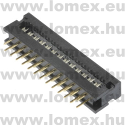 TP1-26 (T-T) RoHS SZAL.KABEL  26 P APA DIL - 43-01-85