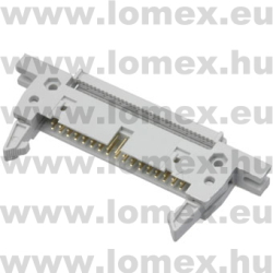 DHIDCB-34 (T-T) NOPB SZAL.KABEL  34 P APA LEN - 43-03-97