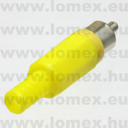 RCA CHINCH  APA  RCAP-21Y (FEM) MÜA.SÁRGA       A-V - 43-04-35