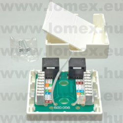 MOD88WM-2UTP  TELEFON 8/8 ANYA - 43-04-38