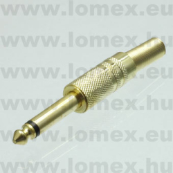 JP63-02  JACK 6.3mm APA - 43-04-74