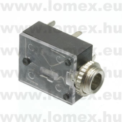 JS35-08 (FEM)  JACK 3.5mm ANYA 90° - 43-05-04
