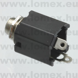 JS63-01 (FEM) JACK 6.3mm ANYA - 43-05-06