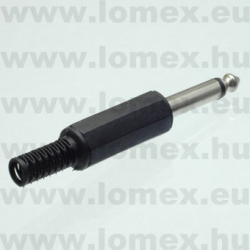 JP63-01  JACK (T-T) RoHS 6.3mm APA - 43-05-16