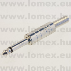 JP63-03  (G-S) RoHS JACK 6.3mm APA - 43-05-17