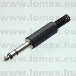 JP63-04  JACK (T-T) RoHS 6.3mm APA - 43-05-18