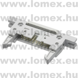 DHIDCB-20 (T-T) RoHS SZAL.KABEL  20 P APA LEN - 43-06-75