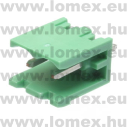 CPM5.08/2A (STE) RoHS SORKAPOCS 2P RM5.08 CSAPSORLÉC NYITOTT - 43-06-93