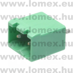 CPM5.08/2 (STE) RoHS SORKAPOCS 2P RM5.08 CSAPSORLÉC ZÁRT - 43-06-94