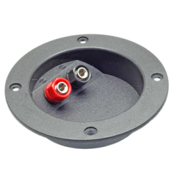 HANGSZÓRÓ 2 P  ANYA  SPCS-15  BEÉPÍTHETŐ  BANÁNCS. D=105mm  A-V - 43-07-07