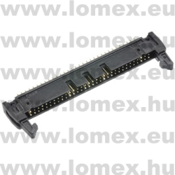 DH-64 (T-T) RoHS SZAL.KABEL  64 P APA - 43-07-10