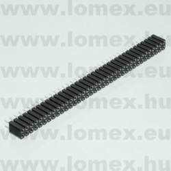 803-87-072-10-001101 (PRE) RoHS HÜVELY 36x2 P - 43-07-14