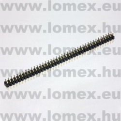 PHDS-80- 4/3 (T-T) RoHS TÜSKESOR  40x2 P - 43-07-24