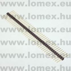 PHSS-40- 8/8 (T-T) RoHS TÜSKESOR  40 P - 43-07-33