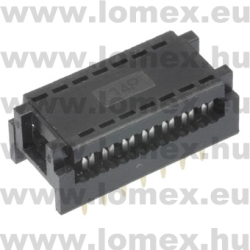 TP3-14 (T-T) RoHS SZAL.KABEL  14 P APA DIL 14 - 43-07-44